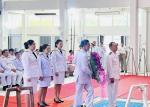ร่วมพิธีวางพวงมาลาถวายราชสักการะ เนื่องในวันปิยมหาราช ประจำป