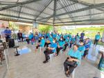 โครงการรณรงค์เพื่อสร้างจิตสำนึกในการเฝ้าระวังและรักษาสิ่งแวด