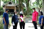 เทศบาลตำบลบ่อทอง ลงพื้นที่ร่วมกับ องค์การบริหารส่วนจังหวัดชล