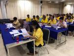 การประชุมคณะกรรมการพัฒนาท้องถิ่นเทศบาลตำบลบ่อ