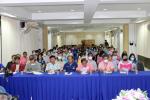 ประชุมเตรียมการจัดโครงการส่งเสริมและอนุรักษ์งานประเพณีวิ่งคว
