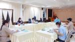 โรงเรียนอนุบาลเทศบาลตำบลบ่อทอง ประชุมพิจารณาคัดเลือกสื่อการเ