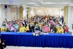 ประชุมสมาชิกผู้สูงอายุเทศบาลตำบลบ่อทอง ครั้งที่ 1-2566