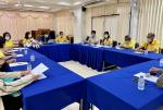 ประชุมคณะกรรมการชุมชนย่อย เพื่อประชาสัมพันธ์ พร้อมชี้แจงรายล
