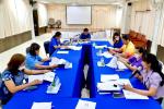 ประชุมคณะกรรมการสนับสนุนการจัดทำแผนพัฒนาเทศบาลตำบลบ่อทอง(พ.ศ