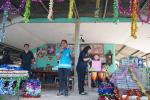 ร่วมกิจกรรมวันปีใหม่กับโรงเรียนผู้สูงอายุ
