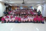 โครงการฝึกอบรมป้องกันและระงับอัคคีภัยแก่เยาวชน