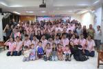 โครงการสานสัมพันธ์ครอบครัวอบอุ่นสู่ชุมชนเข้มแข็ง
