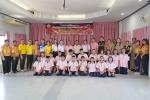 โครงการฝึกอบรมป้องกันและระงับอัคคีภัยแก่เยาวชน