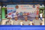 เปิดด่าน “จุดบริการประชาชนช่วงเทศกาลสงกรานต์ ประจำปี พ.ศ.256