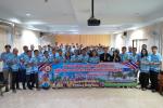 โครงการฝึกอบรมคุณธรรมจริยธรรม แก่ผู้บริหาร สมาชิกสภาเทศบาล พ