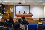 ประชุมพนักงานเทศบาล ลูกจ้างประจำและพนักงานจ้างเทศบาลตำบลบ่อท