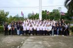 เข้าร่วมกิจกรรมโรงเรียนผู้สูงอายุเทศบาลตำบลบ่อทอง