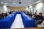 ประชุมคณะกรรมการบริหารจัดการพื้นที่บริเวณหมู่บ้านเทศบาลเฉลิม