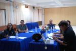 การประชุมซักซ้อมหลักเกณฑ์ เงื่อนไข และวิธีการจ่ายเงินช่วยเหล