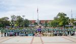 เข้าร่วมขบวนแห่งานประเพณีวิ่งควายจังหวัดชลบุรี ประจำปี 2568