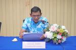 จัดการประชุมคณะกรรมการบริหารจัดการพื้นที่บริเวณหมู่บ้านเทศบา