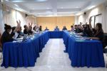 จัดประชุมคณะทำงานติดตามและประเมินผลการใช้จ่ายเงินอุดหนุน ครั