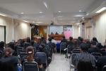 ประชุมพนักงานเทศบาล ลูกจ้างประจำและพนักงานจ้างเทศบาลตำบลบ่อท