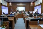 การประชุมคณะผู้บริหาร สมาชิกสภาเทศบาลและพนักงานเทศบาล ครั้งท