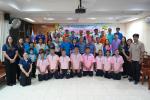 โครงการสานสัมพันธ์ครอบครัวอบอุ่นสู่ชุมชนเข้มแข็ง