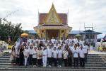 บรรยากาศงานประจำปี “ปิดทองพ่อพญาเร่”68