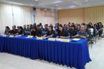 จัดการประชุมพนักงานเทศบาล ลูกจ้างประจำและพนักงานจ้างเทศบาลตำ