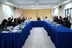 ประชุมคณะกรรมการพิจารณากลั่นกรองเงินอุดหนุนของหน่วยงานที่ขอร