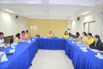 ประชุมคณะผู้บริหารและหัวหน้าส่วนราชการ ประจำปีงบประมาณ พ.ศ.2