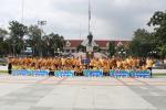 ร่วมขบวนแห่งานประเพณีวิ่งควายจังหวัดชลบุรี ประจำปี 2567