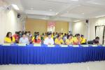 ประชุมพนักงานเทศบาลตำบลบ่อทอง ประจำเดือนพฤษภาคม 2567