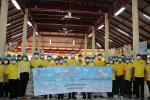 โครงการจิตอาสา เราทำความดีด้วยหัวใจ เนื่องในวันจักรี