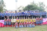 ร่วมสืบสานงานประเพณีวิ่งควาย และประเพณีลอยกระทง ประจำตำบลเกษ