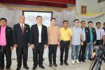 ร่วมประชุมสรุปผลการศึกษาโครงการ (สัมมนา ครั้งที่ 3) โครงการจ
