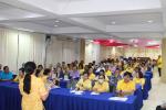 รประชุมประชาคมท้องถิ่น เทศบาลตำบลบ่อทอง ประจำปีงบประมาณ พ.ศ.