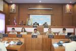 ประชุมสภาเทศบาลตำบลบ่อทอง สมัยสามัญ สมัยแรก ประจำปี 2567