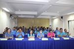 ประชุมพนักงานเทศบาลตำบลบ่อทอง ประจำเดือนพฤศจิกายน 2567