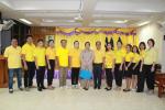 ต้อนรับ คณะจากเทศบาลตำบลหนองใหญ่ ได้เดินทางมาส่งข้าราชการโอน