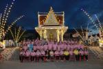 งานประจำปี “ปิดทองพ่อพญาเร่” ณ สนามกีฬาโรงเรียนอนุบาลบ่อทอง