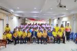 โครงการสานสัมพันธ์ครอบครัวอบอุ่น สู่ชุมชนเข้มแข็ง ประจำปีงบป