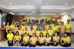 โครงการฝึกอบรมและศึกษาดูงานเพื่อร่วมใจภักดิ์ รักในหลวง