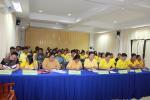 ประชุมพนักงานเทศบาลตำบลบ่อทอง ประจำเดือนกรกฎาคม 2567