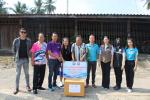 กองทุนหลักประกันสุขภาพเทศบาลตำบลบ่อทอง ร่วมกับ โรงพยาบาลบ่อท