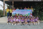 โครงการ “หนูน้อยเรียนรู้สู่โลกกว้างแหล่งเรียนรู้นอกสถานที่“