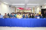 ประชุมโครงการส่งเสริมและอนุรักษ์งานประเพณีวิ่งควาย ประจำปี 2