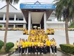กิจกรรมเฉลิมพระเกียรติฯ และจุดเทียนชัยถวายพระพร พระบาทสมเด็จ