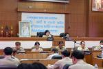 ประชุมสภาเทศบาลตำบลบ่อทอง สมัยสามัญ สมัยที่ 2 ประจำปี พ.ศ.25
