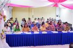ประชุมพนักงานเทศบาลตำบลบ่อทอง ประจำเดือนเมษายน 2567