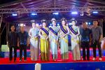 ประกวด “สาวงามบ่อทอง”งานเทศกาลทุเรียน ผลไม้ และของดีอำเภอบ่อ