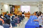 ประชุมผู้ปกครองเด็กนักเรียน สังกัดเทศบาลตำบลบ่อทอง